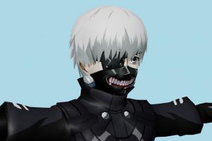 Ken Kaneki Ken Kaneki-2